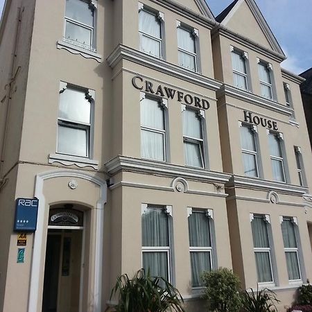 Crawford House- Scholarlee Living Apartments Cork Exterior photo