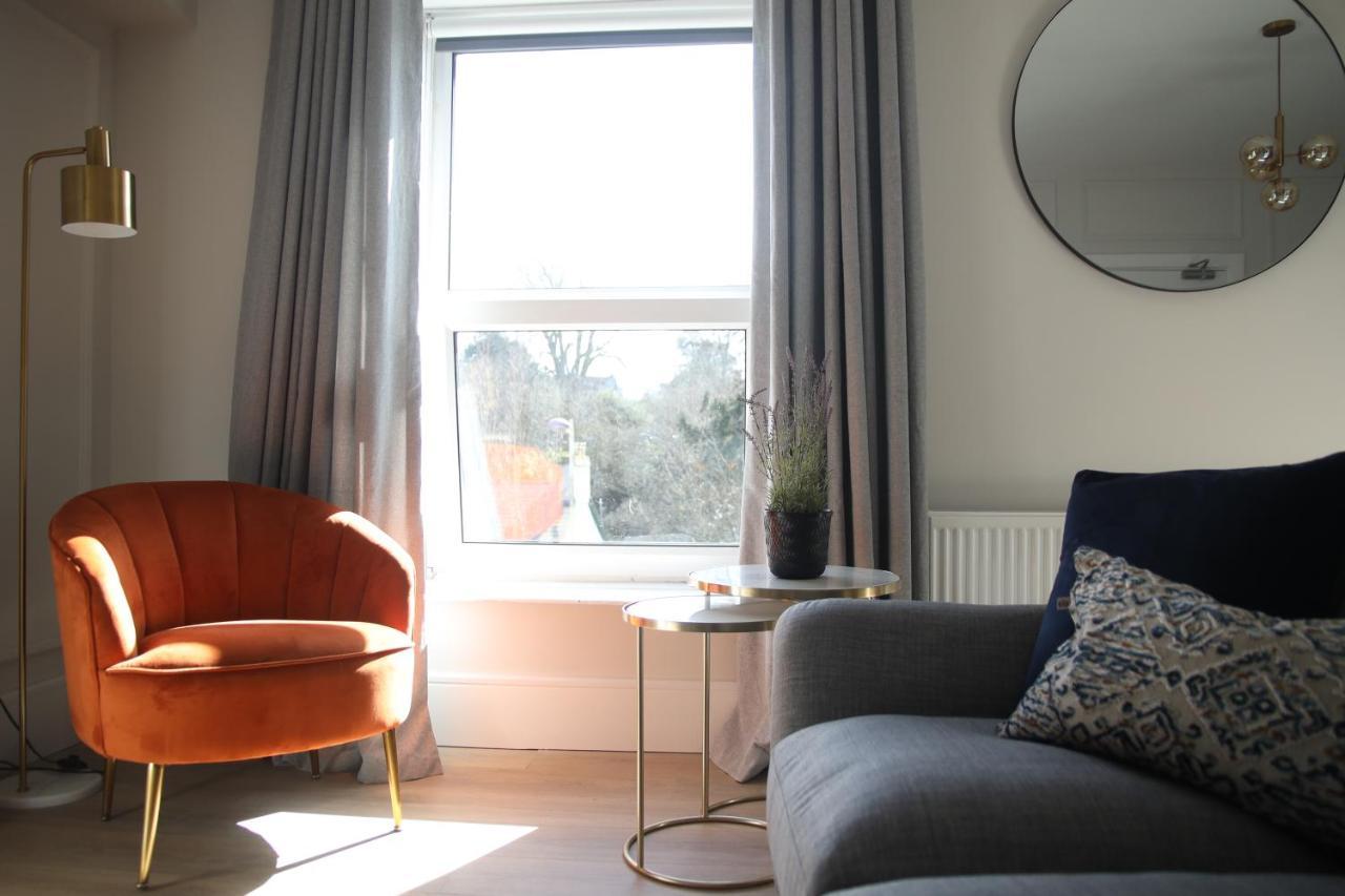 Crawford House- Scholarlee Living Apartments Cork Exterior photo