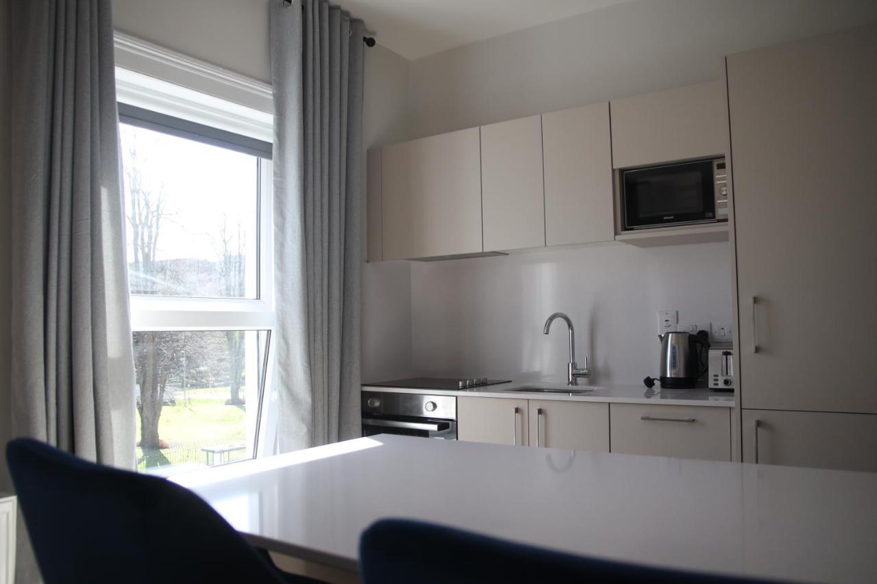 Crawford House- Scholarlee Living Apartments Cork Exterior photo